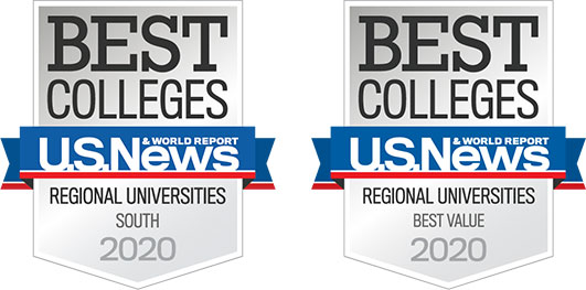 US News and World Report Badges